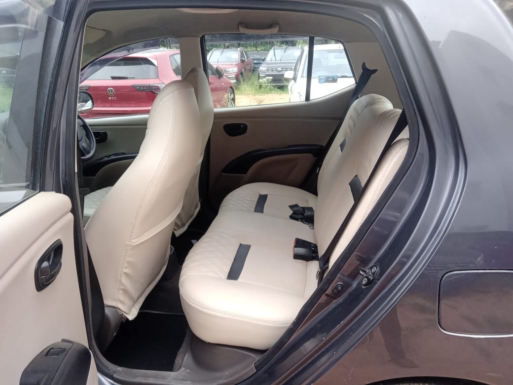 Hyundai I10(2010-2017) Sportz 1.2 Kappa 2